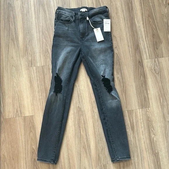 Always Fits Good Legs Skinny Jeans - Picture 1 of 5